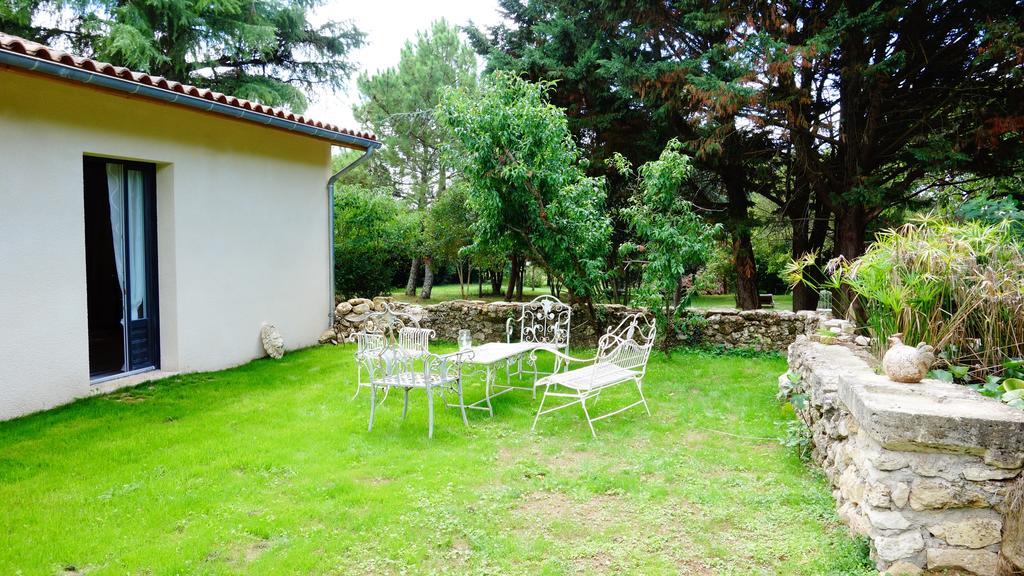 La Petite Girondine, La Suite... Pujols  Ruang foto