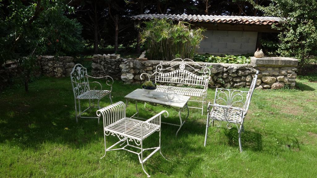 La Petite Girondine, La Suite... Pujols  Ruang foto