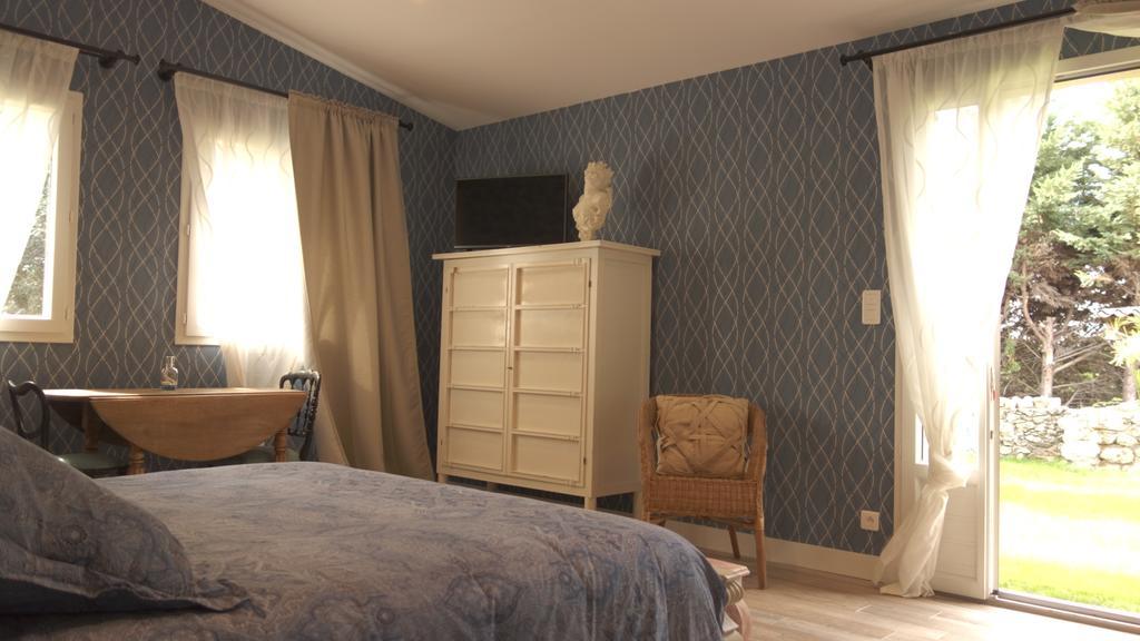 La Petite Girondine, La Suite... Pujols  Ruang foto