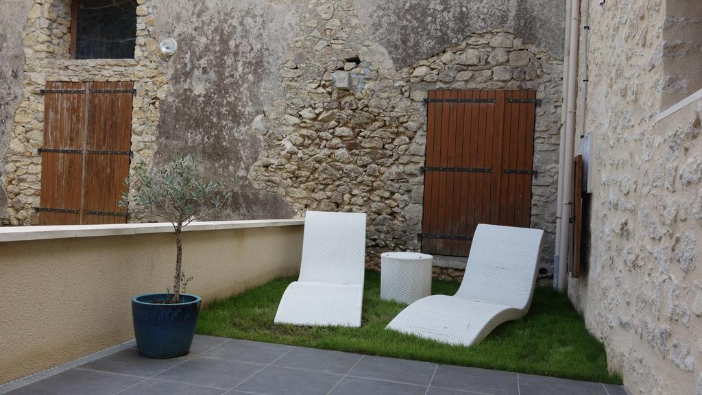 La Petite Girondine, La Suite... Pujols  Bagian luar foto