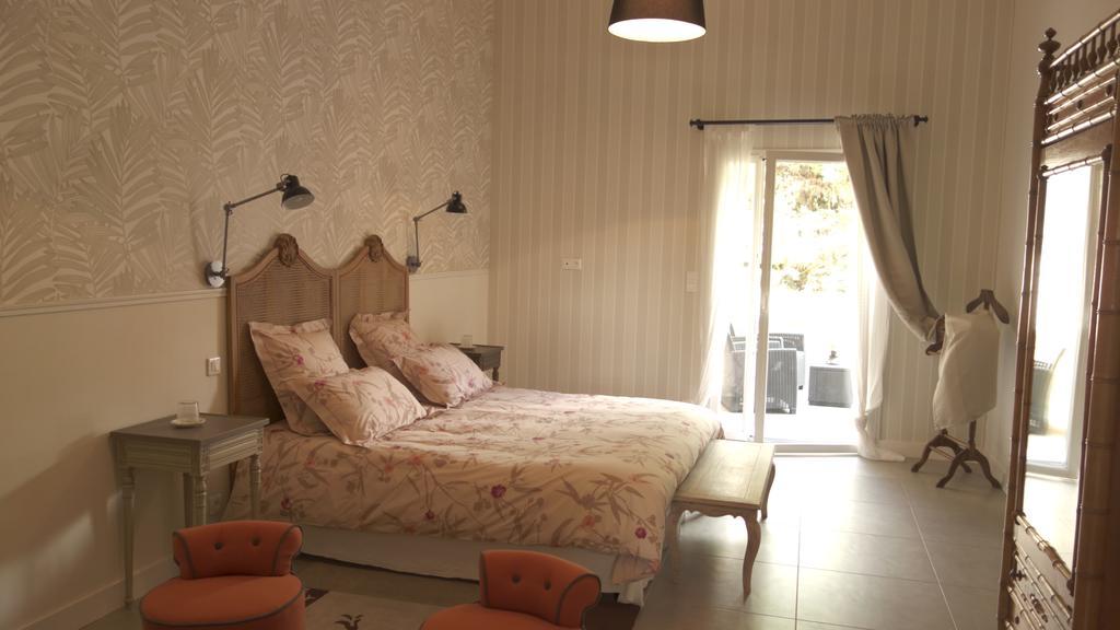 La Petite Girondine, La Suite... Pujols  Ruang foto