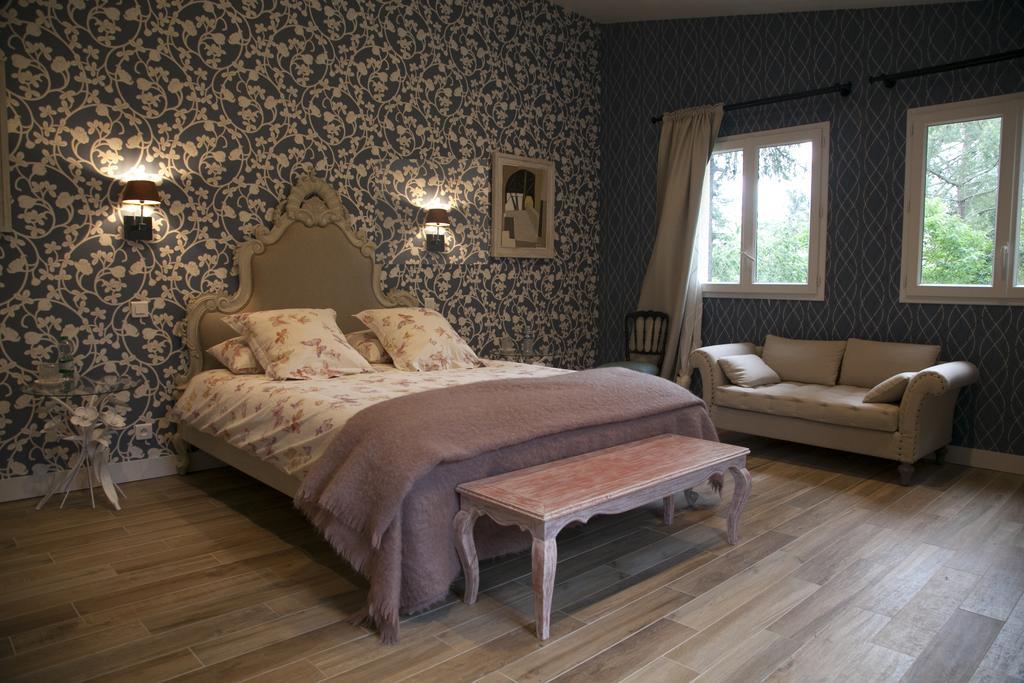 La Petite Girondine, La Suite... Pujols  Bagian luar foto