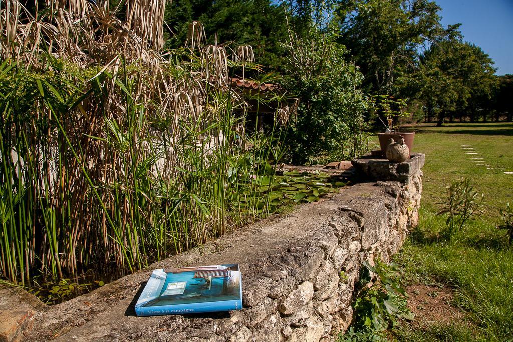 La Petite Girondine, La Suite... Pujols  Bagian luar foto