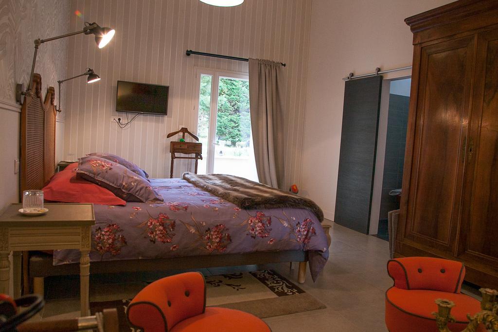 La Petite Girondine, La Suite... Pujols  Bagian luar foto